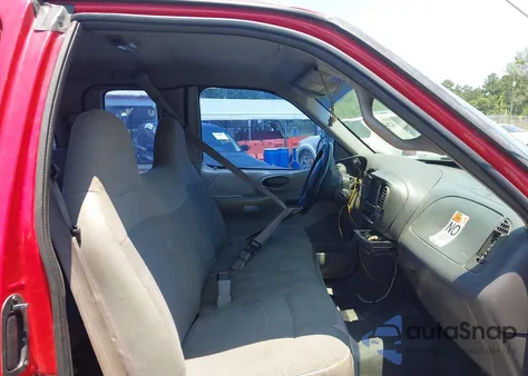 1999 Ford F-150 Lariat/Work Series/Xl/Xlt из США, поврежденный, VIN 1FTRX17W8XNB26591